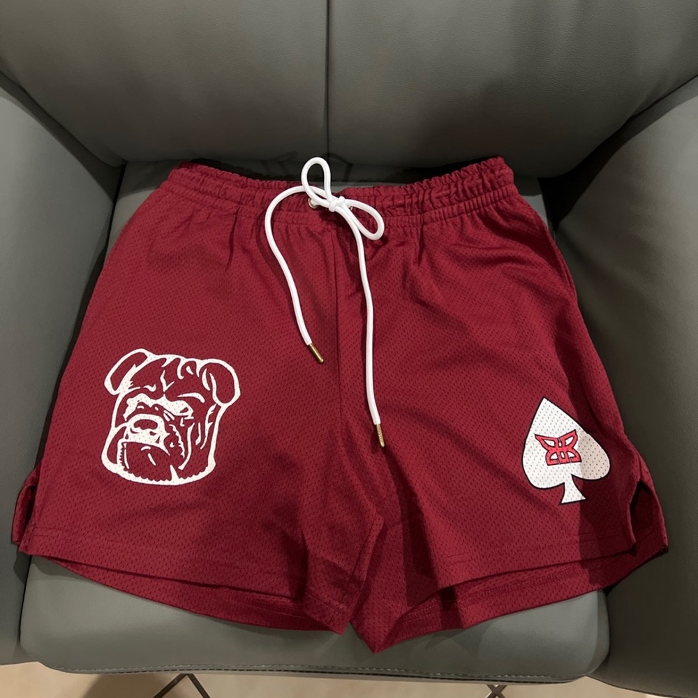 Ryoko Rain Lower Merion Bulldogs/Aces Shorts - Picture 1 of 4